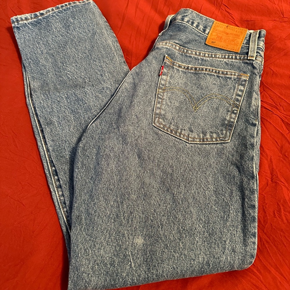 Levi’s 501 Jeans 30x30